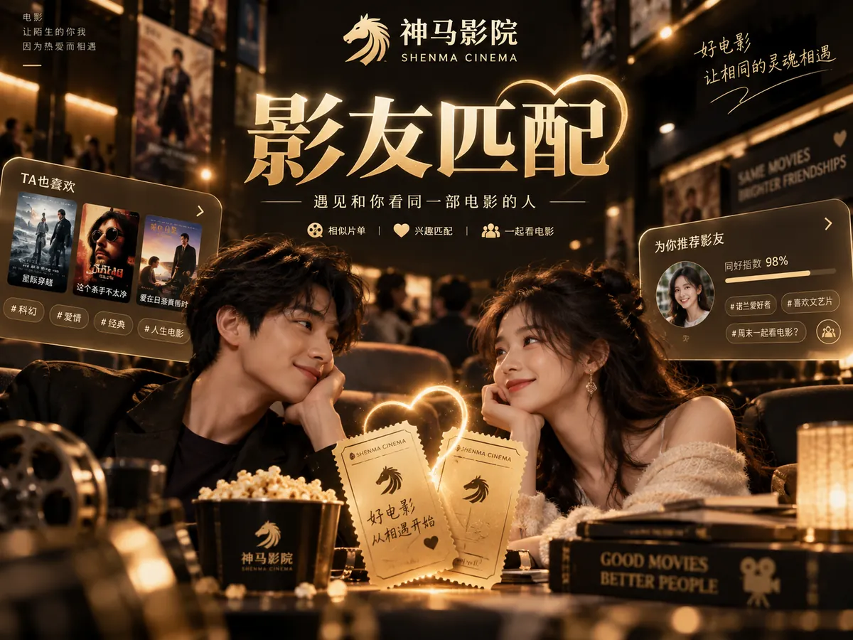 影友同好视觉